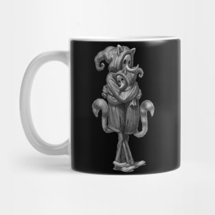 Foxy Couple Mug